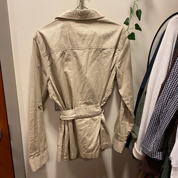 Tan Jacket - Picture 3 of 3